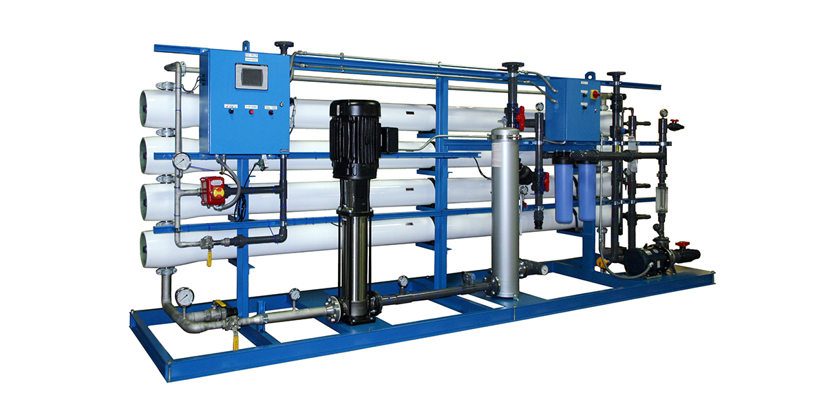 WATER TREATMENT SERVICES